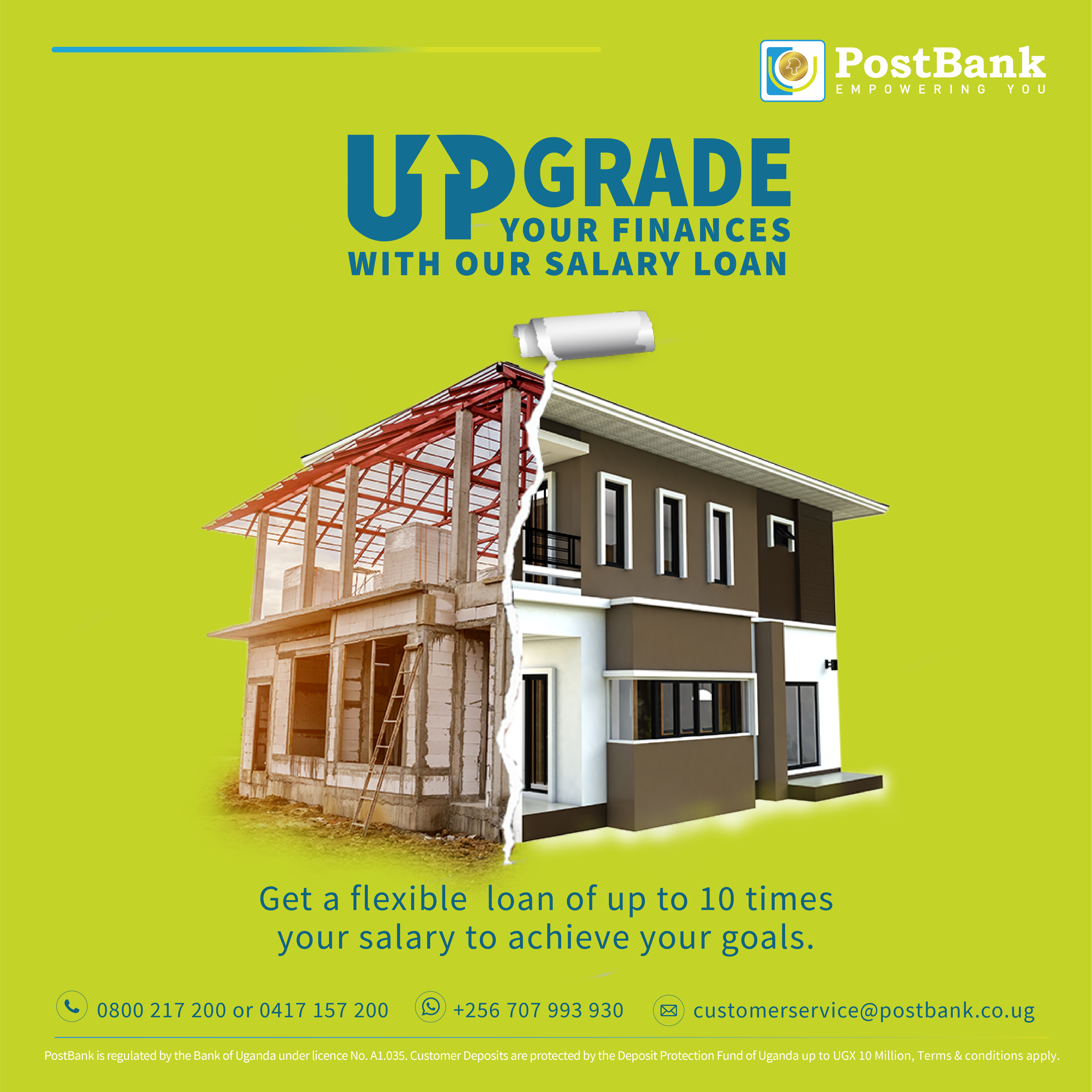 Poster artwork for Lagos Cultural Summit